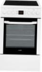 BEKO CSM 57301 GW Кухонная плита тип духового шкафаэлектрическая обзор бестселлер