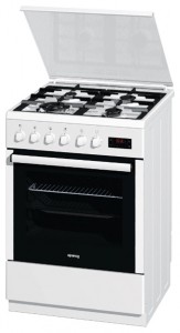 Photo štedilnik Gorenje K 67438 AW, pregled