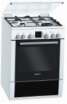 Bosch HGG34W325R Virtuvės viryklė tipo orkaitėsdujos peržiūra geriausiai parduodamas