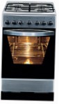 Hansa FCGX54002030 Кухонная плита тип духового шкафагазовая обзор бестселлер