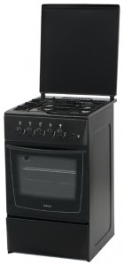 Photo Kitchen Stove NORD ПГ4-205-5А BK, review