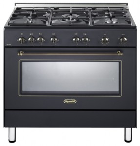 Photo Kitchen Stove Delonghi FFG 965 ANT, review