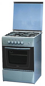 Photo Kitchen Stove NORD ПГ4-205-7А GY, review