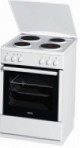 Gorenje E 63103 AW Fornuis type ovenelektrisch beoordeling bestseller