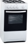 Zanussi ZCG 551 GW2 Virtuvės viryklė tipo orkaitėsdujos peržiūra geriausiai parduodamas
