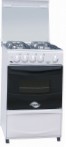 Desany Comfort 5020 WH موقد المطبخ نوع الفرنغاز إعادة النظر الأكثر مبيعًا