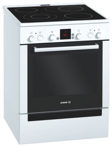 Photo Kitchen Stove Bosch HCE744220R, review
