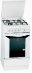 Indesit K 1G2 (W) Кухонна плита тип духової шафигазова огляд бестселлер