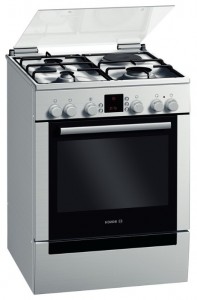 照片 厨房炉灶 Bosch HGV74D353Q, 评论