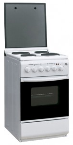Photo Kitchen Stove Desany Electra 5003 WH, review