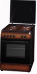 Erisson GEE60/60S BN Virtuvės viryklė tipo orkaitėselektros peržiūra geriausiai parduodamas