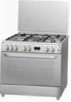 Erisson GG90/60LV SR Кухонная плита тип духового шкафагазовая обзор бестселлер
