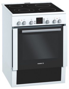 Photo Kitchen Stove Bosch HCE744720R, review