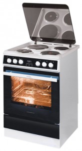 Photo Kitchen Stove Kaiser HE 6270 KW, review