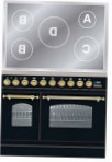 ILVE PDNI-90-MP Matt Komfyr ovnstypenelektrisk anmeldelse bestselger