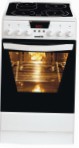 Hansa FCCW58236030 Estufa de la cocina tipo de hornoeléctrico revisión éxito de ventas