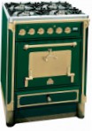 Restart ELG070 Green Кухонна плита тип духової шафиелектрична огляд бестселлер