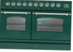 ILVE PDN-100V-MP Green Mutfak ocağı Fırının türüelektrik gözden geçirmek en çok satan kitap