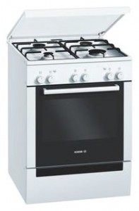 Photo Kitchen Stove Bosch HGG233121R, review