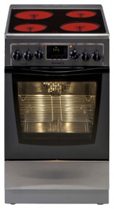 Photo Kitchen Stove MasterCook KC 2459 X, review