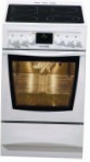 MasterCook KC 2469 B 厨房炉灶 烘箱类型电动 评论 畅销书