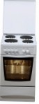 MasterCook KE 2354 B Dapur jenis ketuharelektrik semakan terlaris
