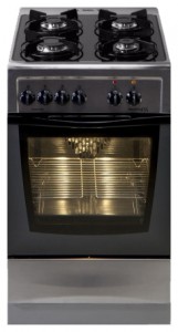 Photo Kitchen Stove MasterCook KGE 3449 X, review