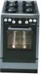 MasterCook KGE 3450 X Dapur jenis ketuharelektrik semakan terlaris