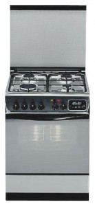 Photo Kitchen Stove MasterCook KGE 7338 X, review