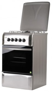照片 厨房炉灶 Ergo G5603 X, 评论