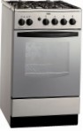 Zanussi ZCG 567 MX1 Fornuis type ovenelektrisch beoordeling bestseller