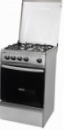 Haier HCG55B1X Virtuvės viryklė tipo orkaitėsdujos peržiūra geriausiai parduodamas
