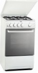 Zanussi ZCG 557 GW Fornuis type ovengas beoordeling bestseller