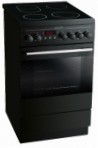 Electrolux EKC 513517 K موقد المطبخ نوع الفرنكهربائي إعادة النظر الأكثر مبيعًا
