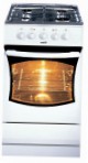 Hansa FCGW57001011 Кухонная плита тип духового шкафагазовая обзор бестселлер