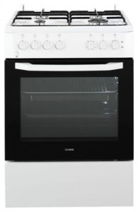 Фото Кухонная плита BEKO CSS 52110 GW, обзор