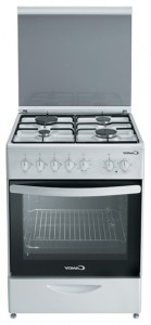 Photo Kitchen Stove Candy CGG 6721 SHW, review