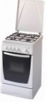 Simfer XG 5401 W Soba bucătărie tipul de cuptorgaz revizuire cel mai vândut