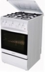 PYRAMIDA KGG 5201 WH Kitchen Stove type of ovengas review bestseller
