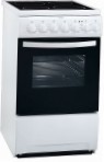 Zanussi ZCV 561 MW1 Fornuis type ovenelektrisch beoordeling bestseller
