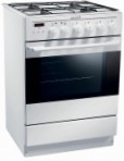 Electrolux EKG 603300 W Virtuvės viryklė tipo orkaitėsdujos peržiūra geriausiai parduodamas