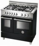 BERTAZZONI W90 5 MFE NE Kompor dapur jenis ovenlistrik ulasan buku terlaris
