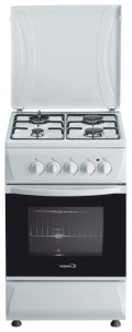 Photo Kitchen Stove Candy CGG 56 W, review