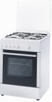RENOVA S6060G-4G1 厨房炉灶 烘箱类型气体 评论 畅销书