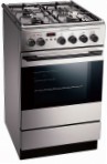 Electrolux EKK 513517 X Кухненската Печка тип на фурнаелектрически преглед бестселър