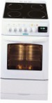 Mabe MVC1 2459B Estufa de la cocina tipo de hornoeléctrico revisión éxito de ventas