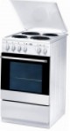 Mora ME 52103 FW Кухонная плита тип духового шкафаэлектрическая обзор бестселлер