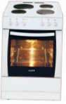 Hansa FCEW62002010 Estufa de la cocina tipo de hornoeléctrico revisión éxito de ventas
