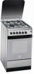 Indesit KN 3G10 (X) Кухонна плита тип духової шафигазова огляд бестселлер