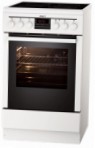 AEG 4703RVD-WN Virtuvės viryklė tipo orkaitėselektros peržiūra geriausiai parduodamas